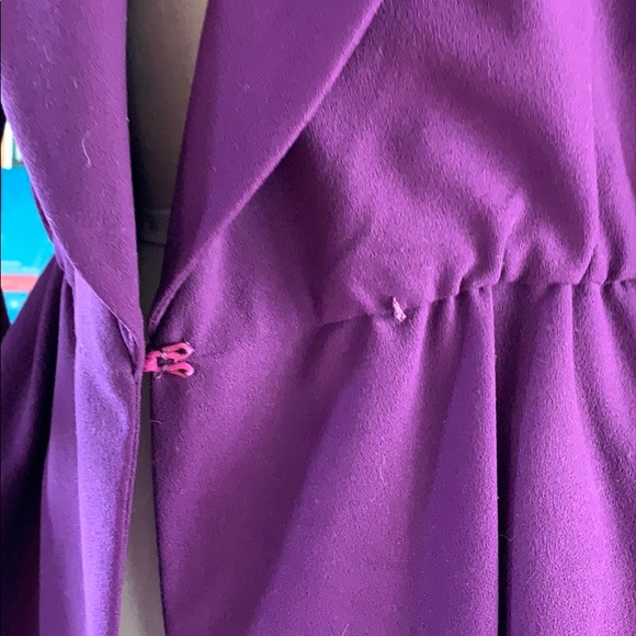 Alice + Olivia jacket with shoulder pads - Picture 3 of 3